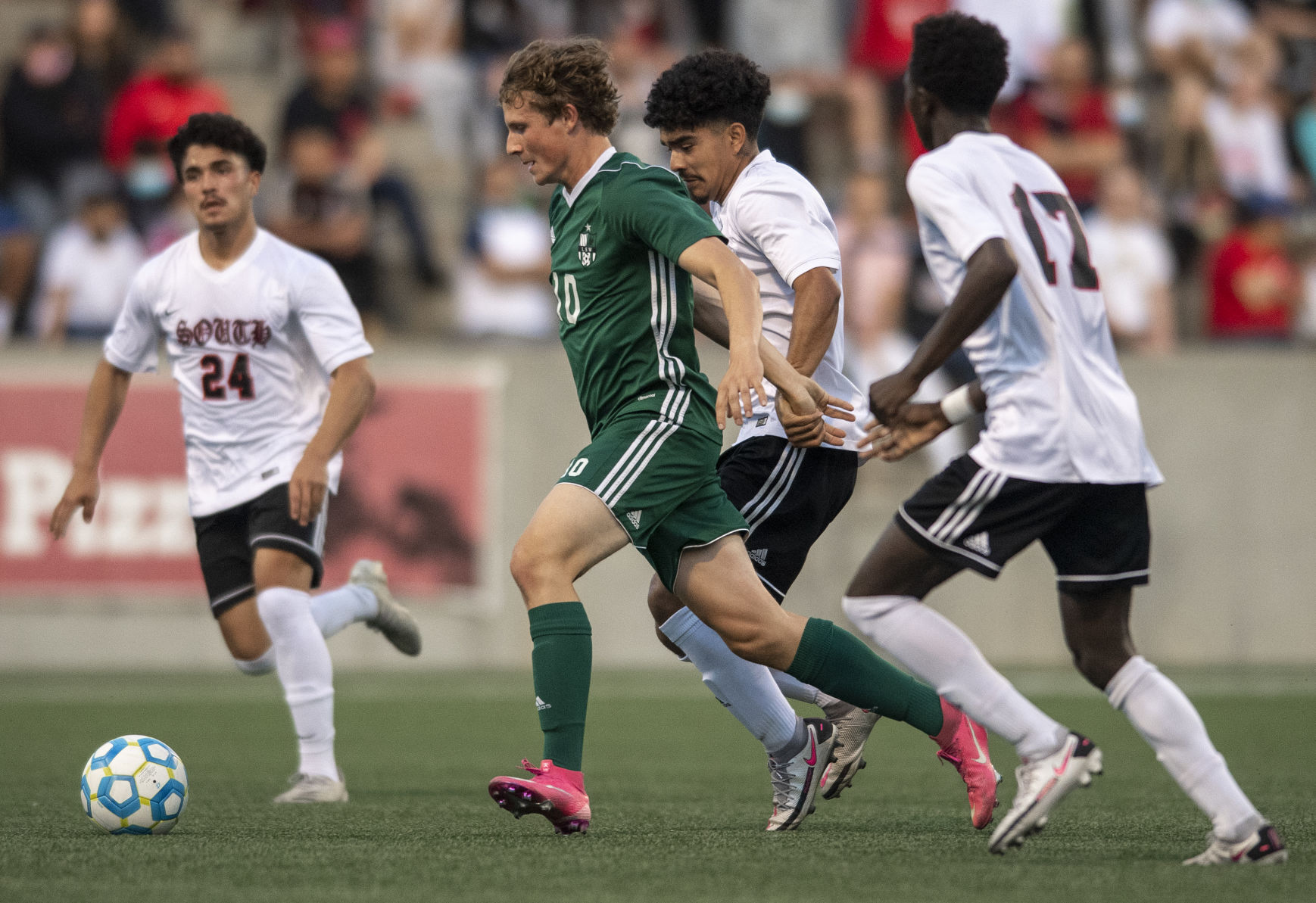Lincoln Southwest vs. Omaha South, 5.18
